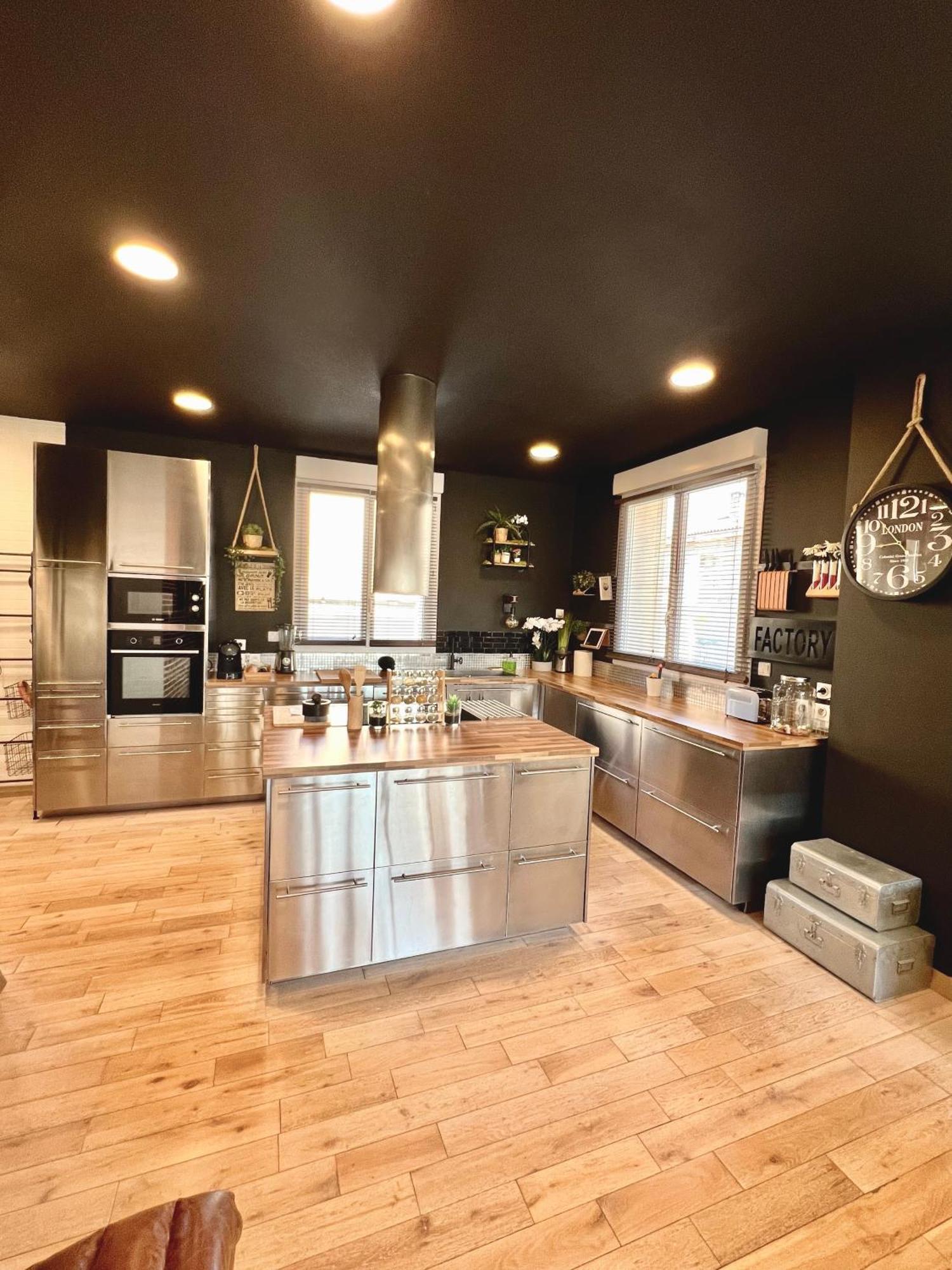 Appartement Magnifique Loft Atypique