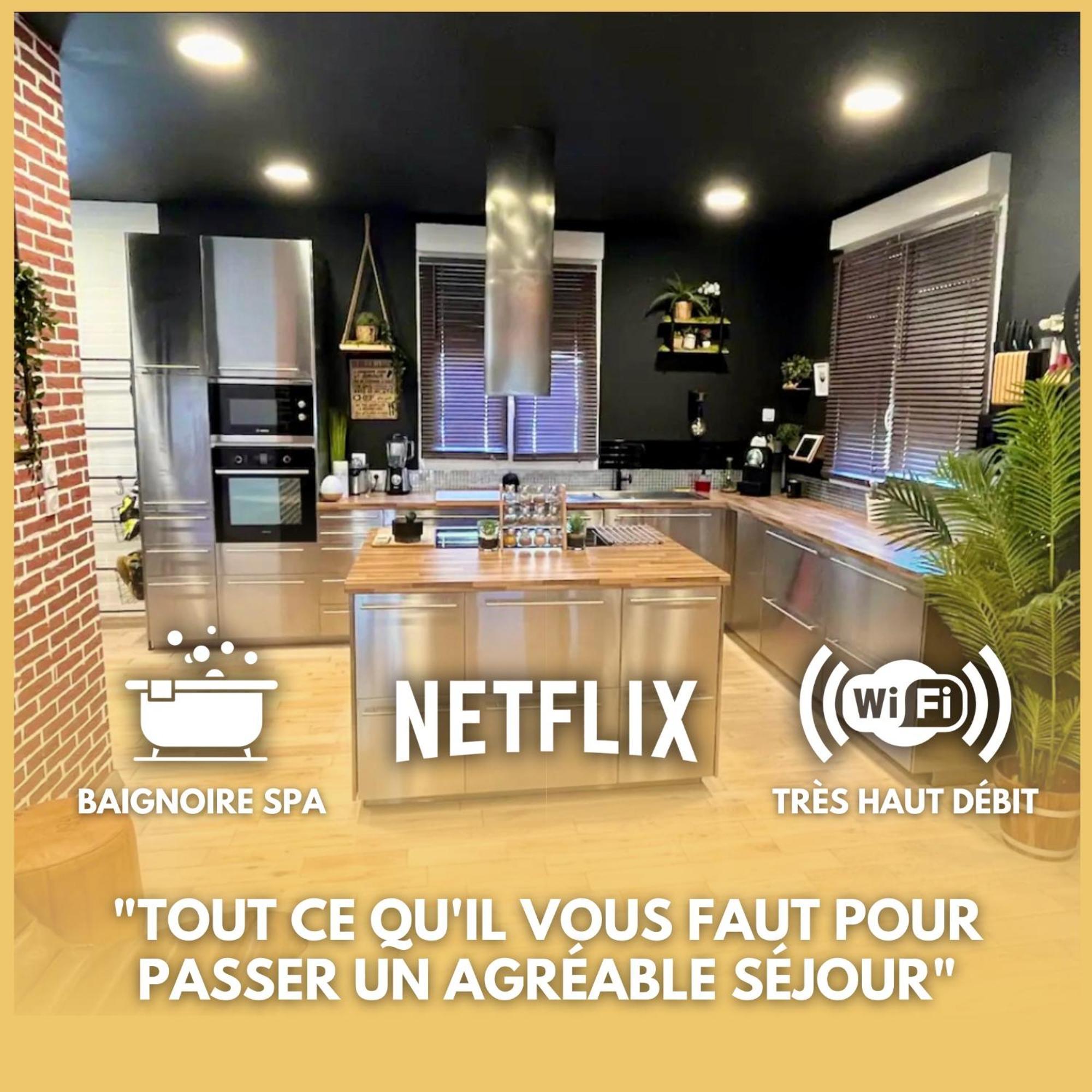 Magnifique Loft Atypique *