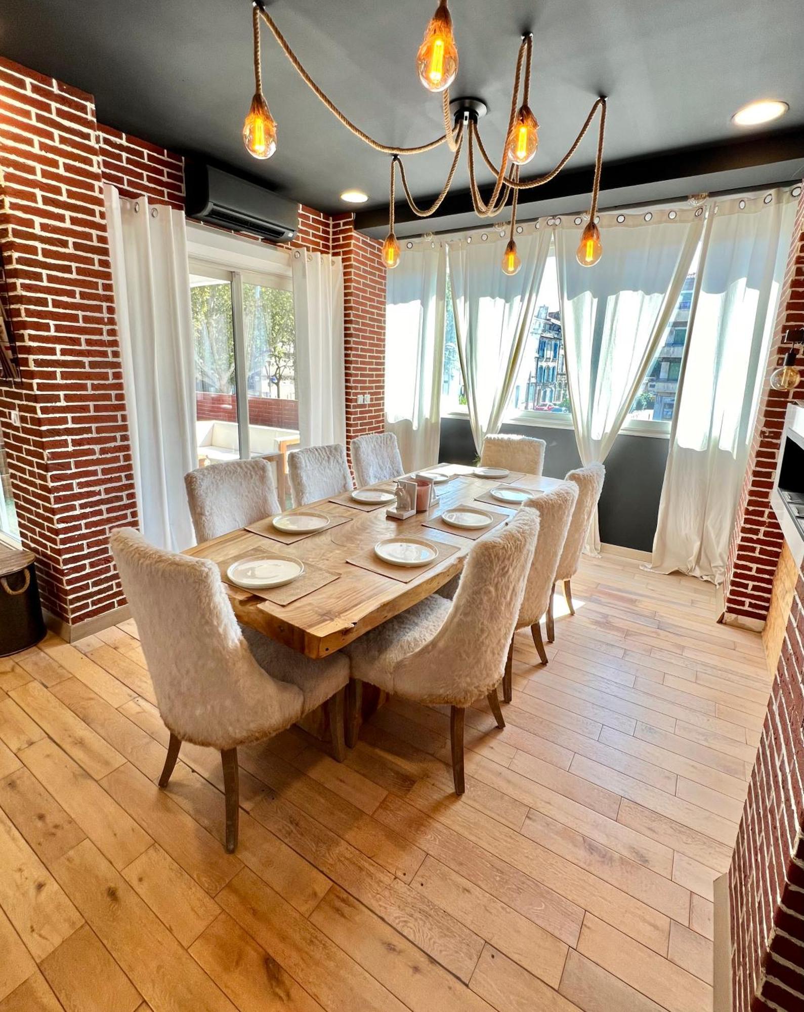 Apartment Magnifique Loft Atypique *